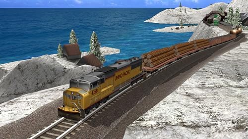 Train Simulator 2015 - Usa And Canada #TOP4