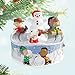 Hallmark Keepsake Christmas Ornament 2025, The Peanuts Gang Let's Go Sledding! Musical with Light and Motion, Gifts for Peanuts Fans