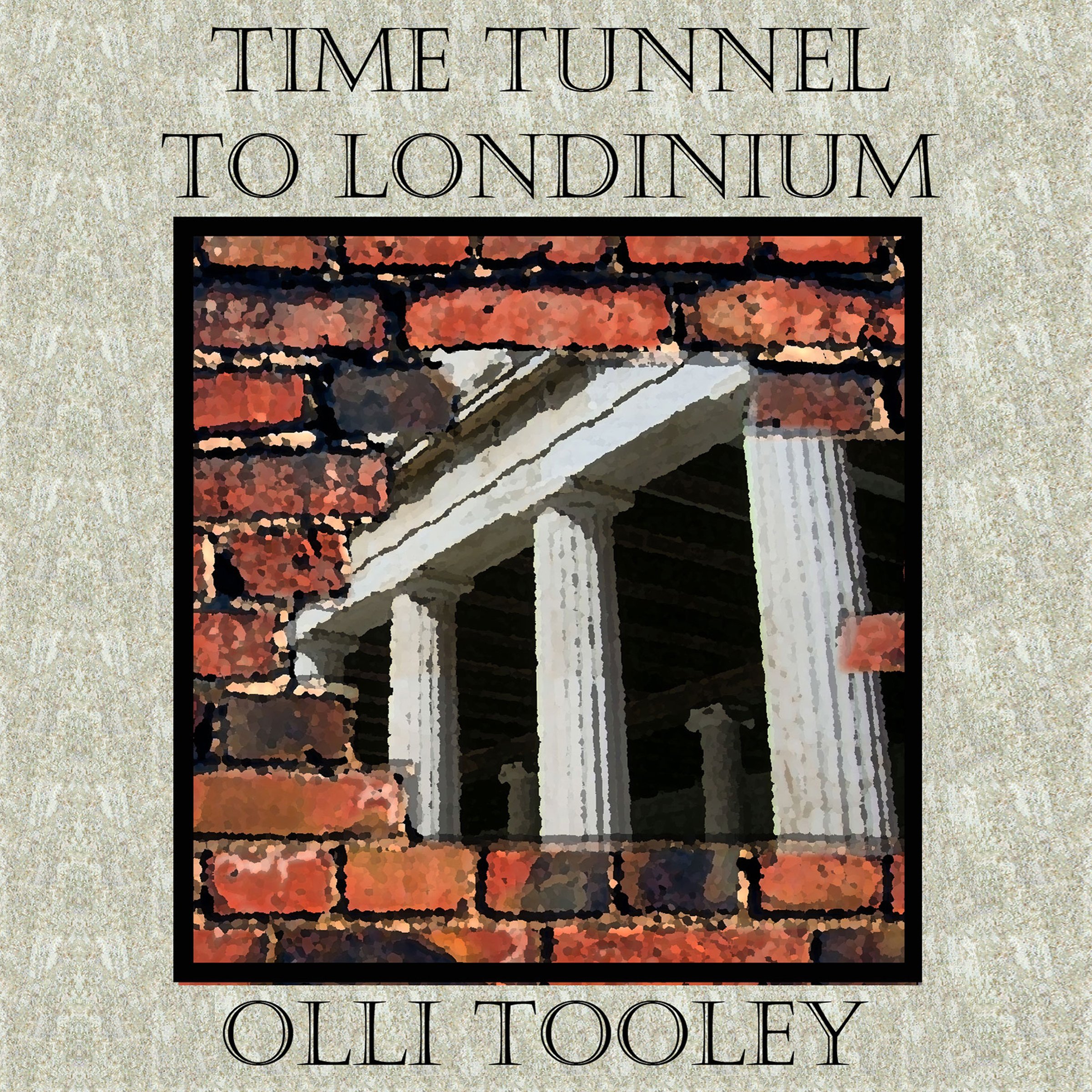 Cover art for Time Tunnel to Londinium