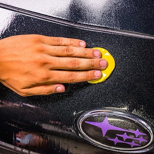 Miniatura 16 de Barra de arcilla Chemical Guys, medio, gris, 0.22 libras., (Medium Grade), Gris