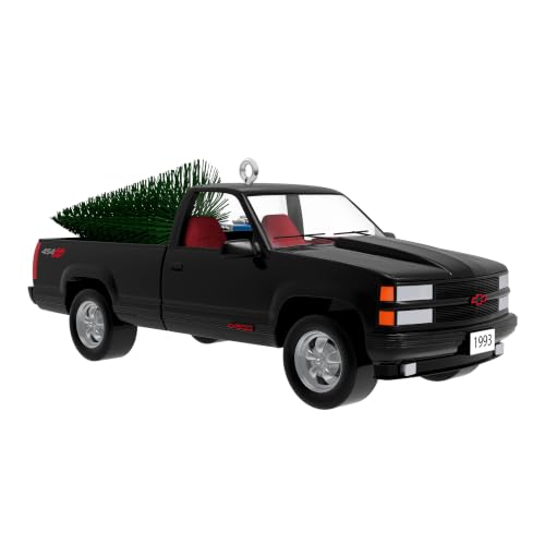 Hallmark GM Ornament: 1993 Chevrolet 454 SS