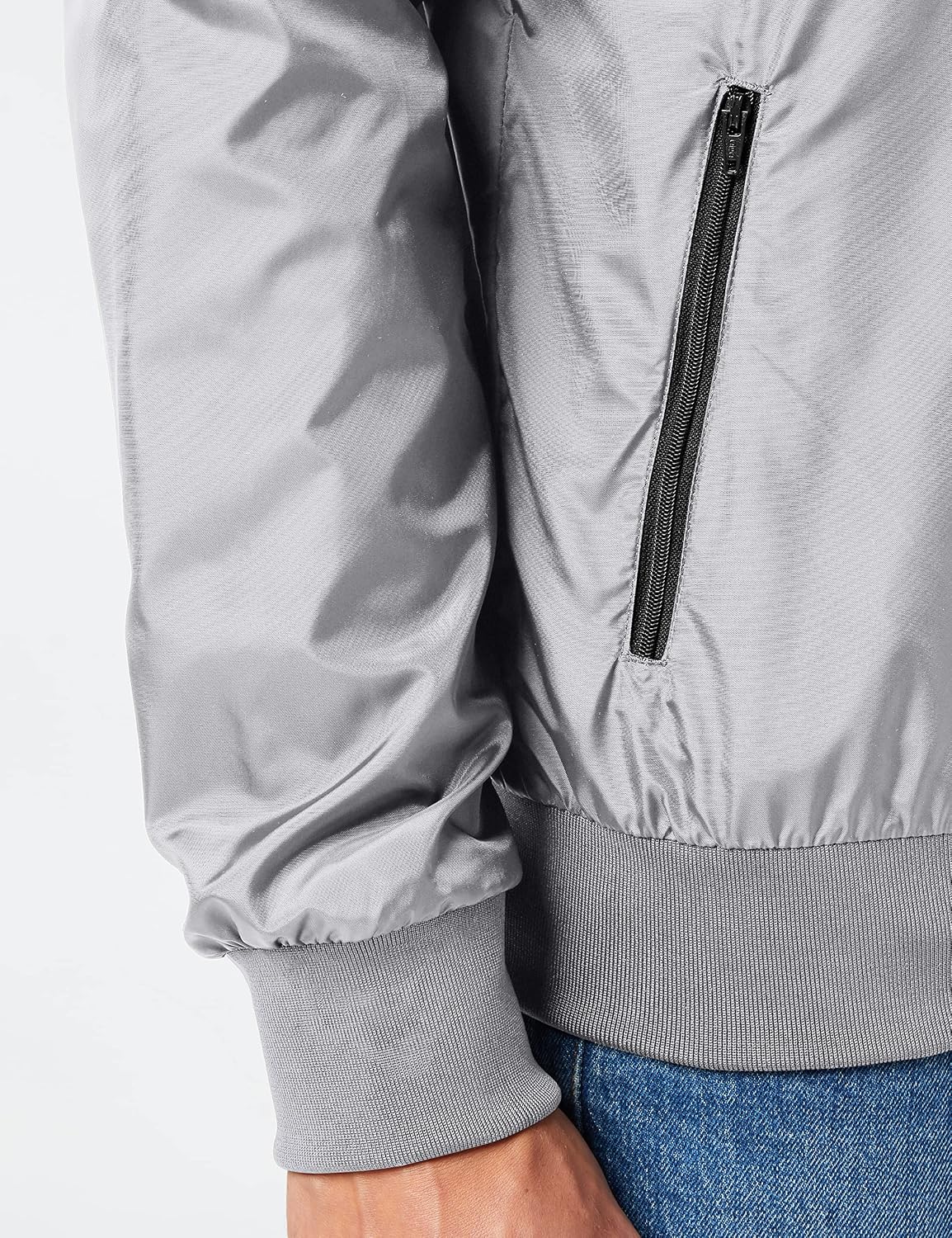 Arrow Zip Jacket 