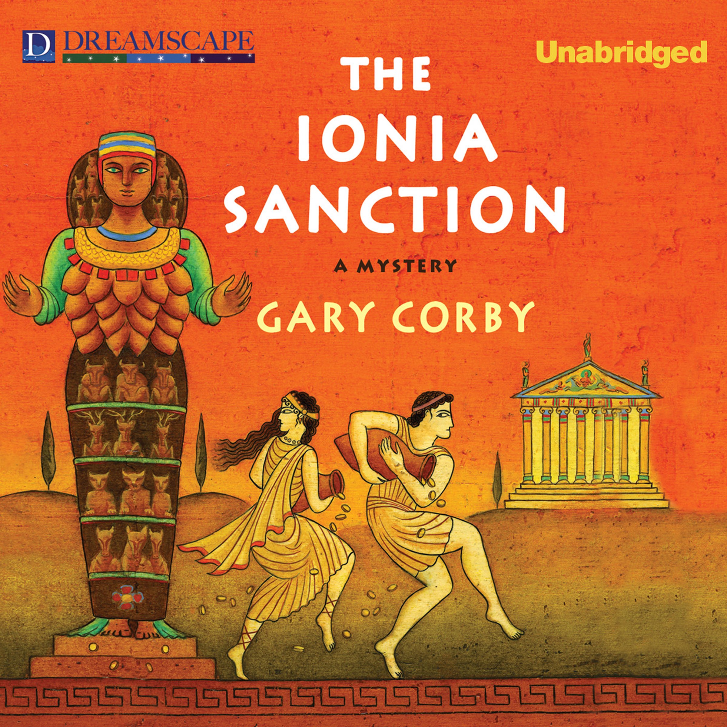 Cover art for The Ionia Sanction