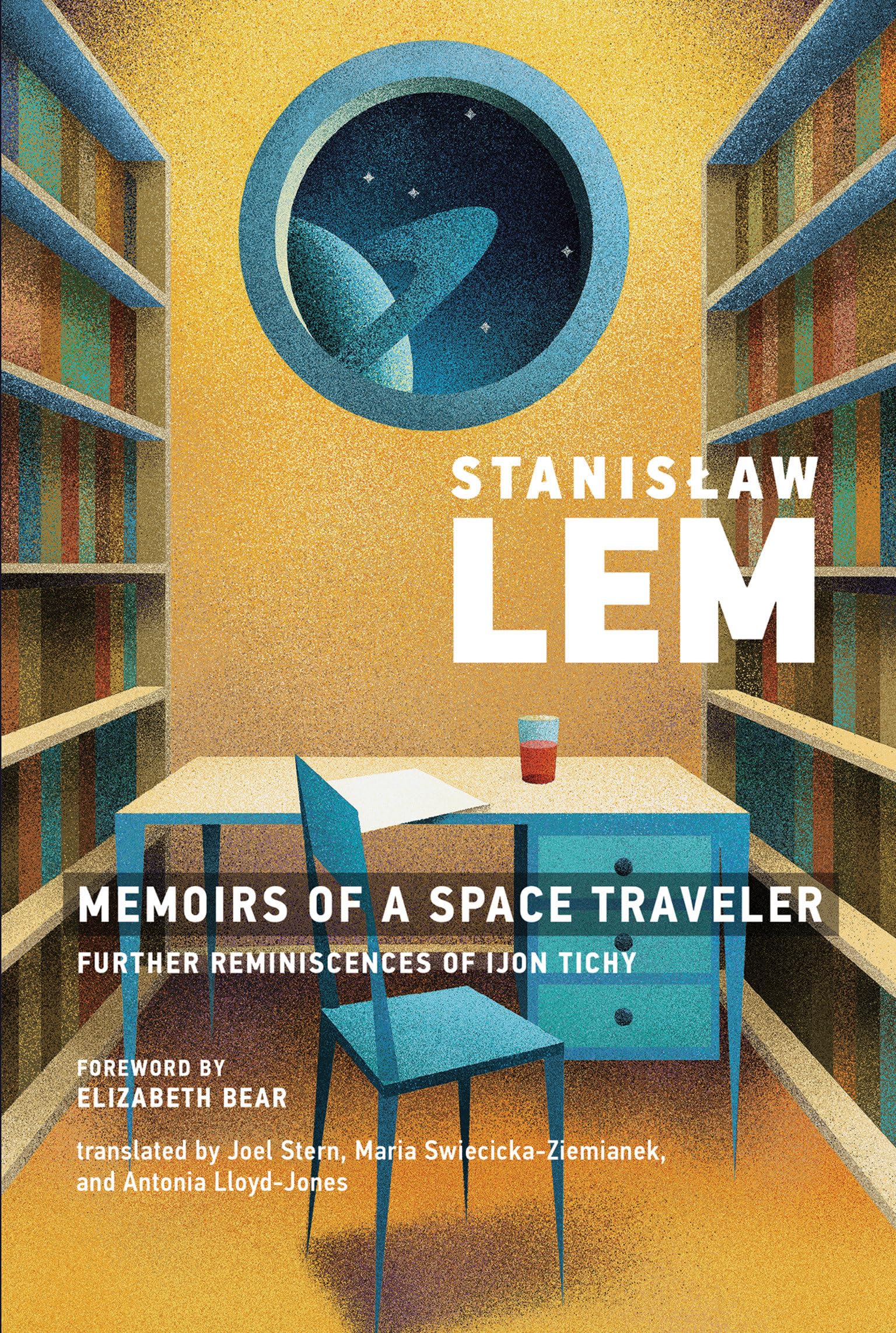 Memoirs of a Space Traveler - 9780262538503