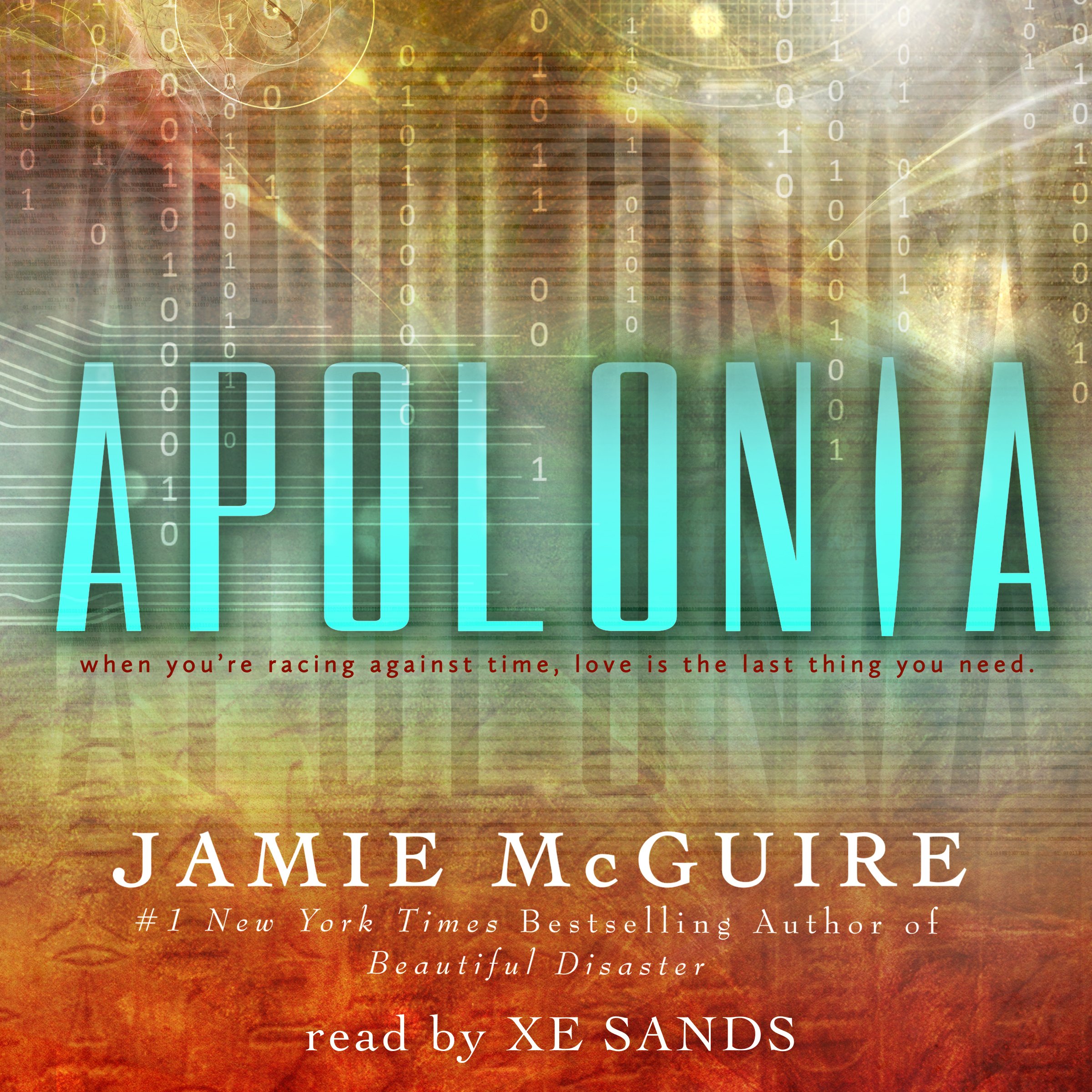Cover art for Apolonia