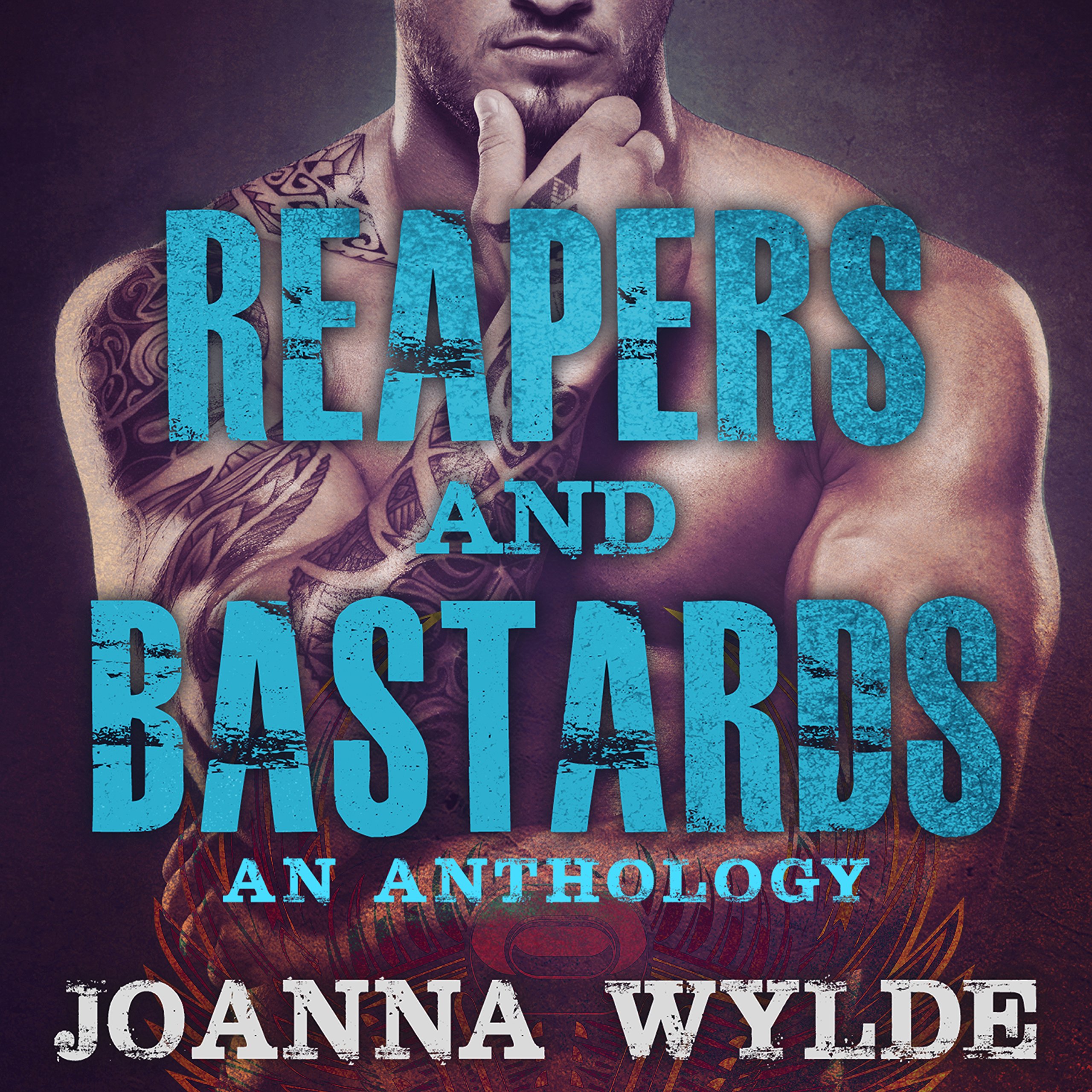 Cover art for Reapers and Bastards: A Reapers MC Anthology