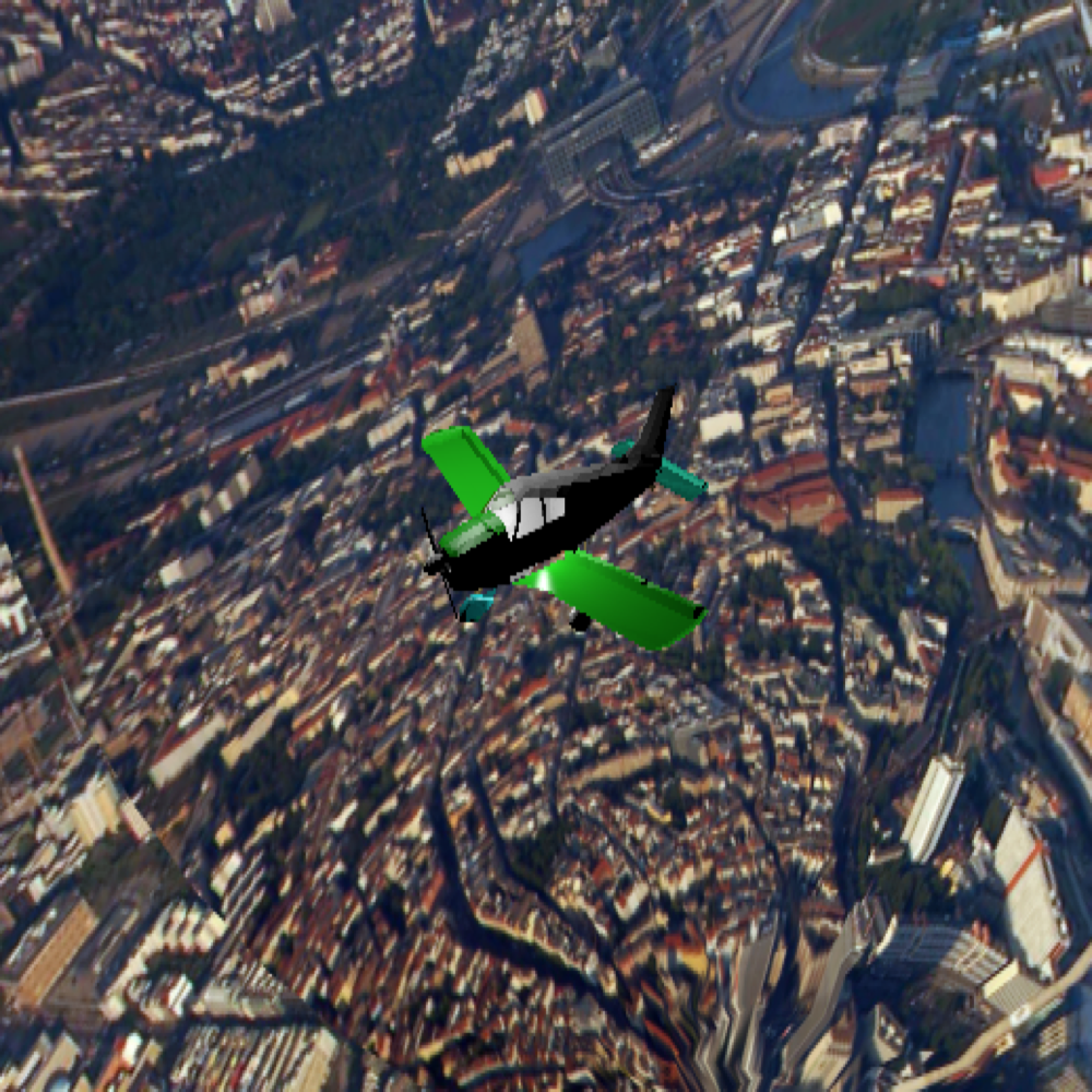 Berlin Night Flight [Download]