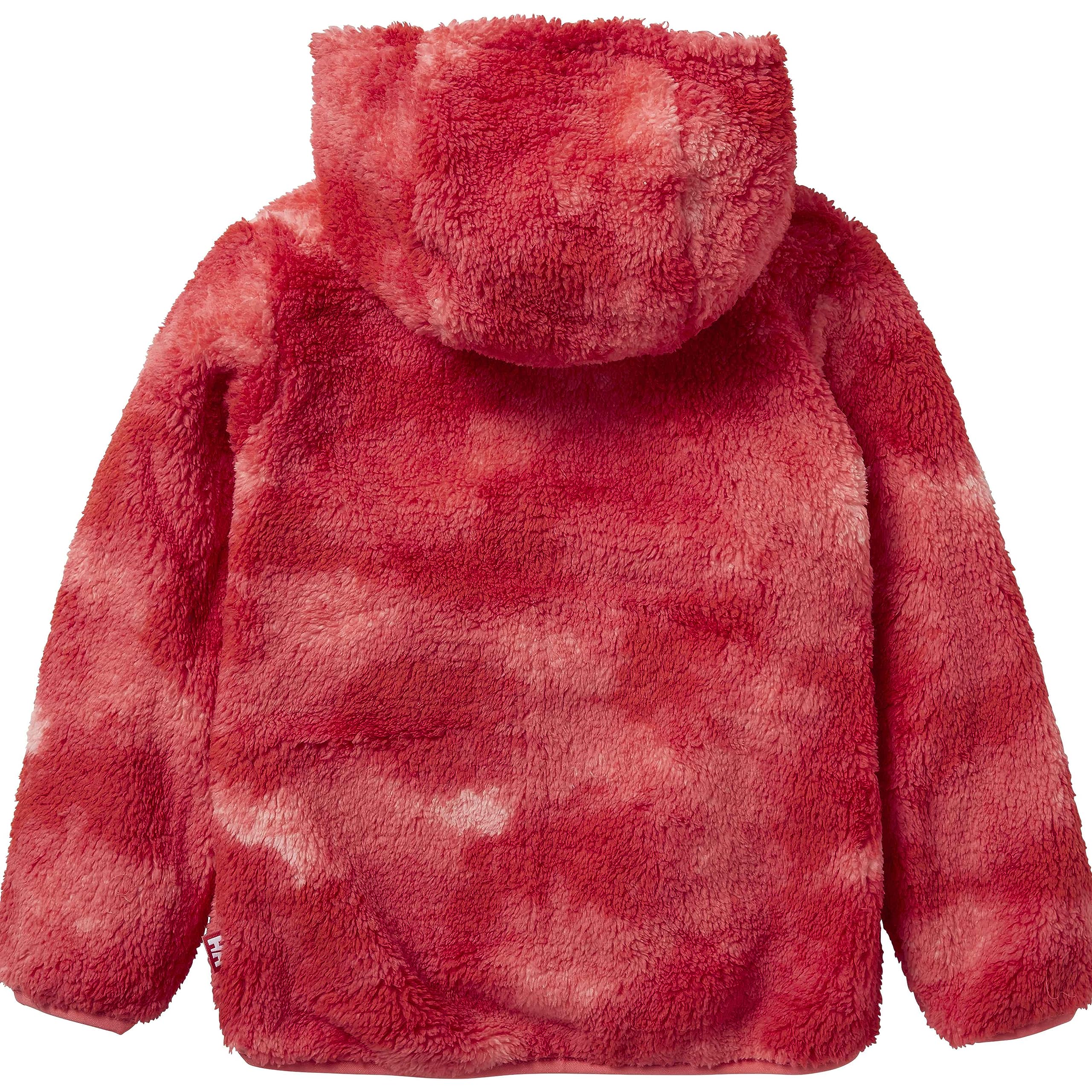 Helly Hansen Dwustronna kurtka mistrzowska unisex, Zachód słońca różowy, 4