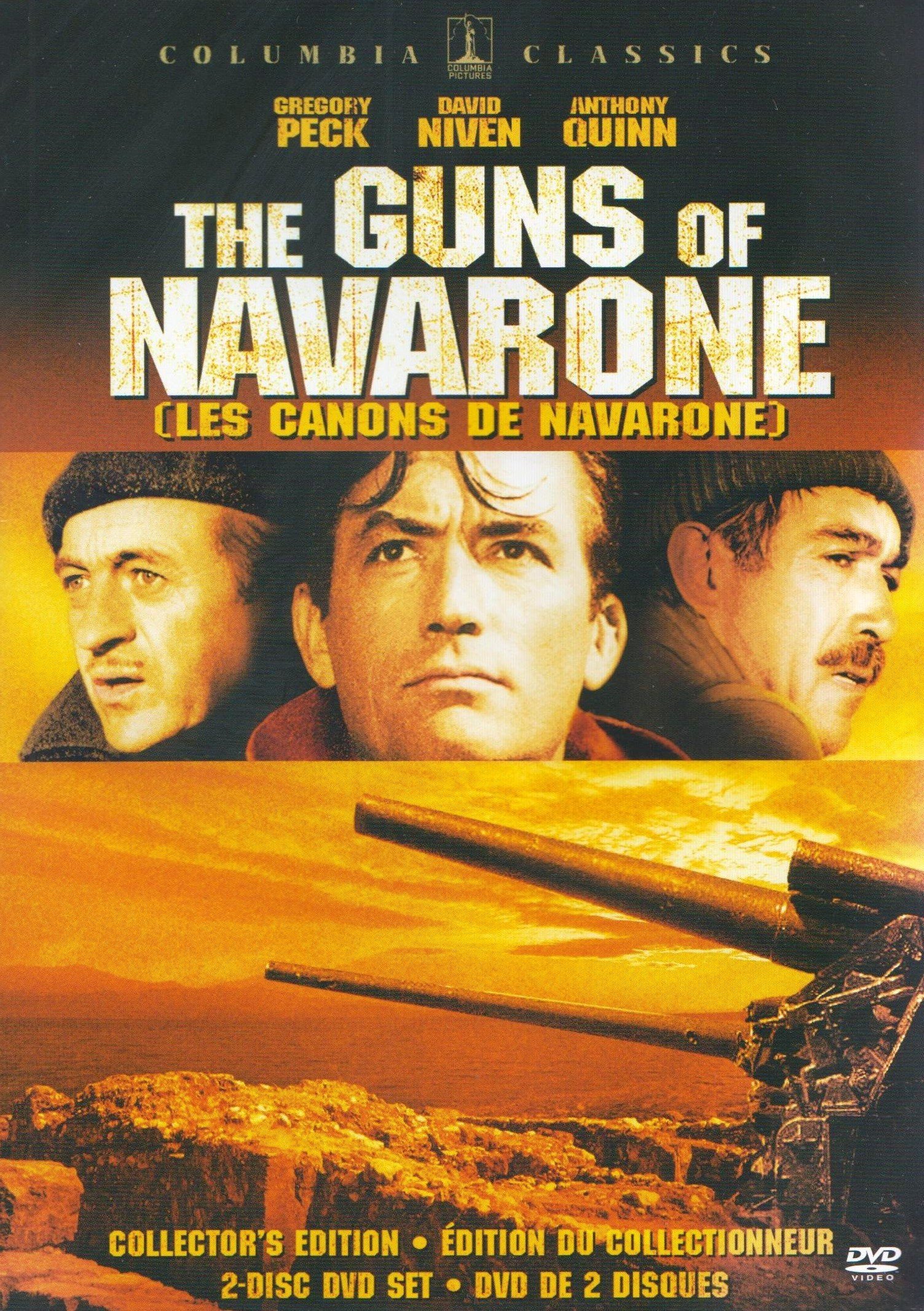 Guns of Navarone, The (Collector's Edition, 2 discs) Bilingual [DVD]
