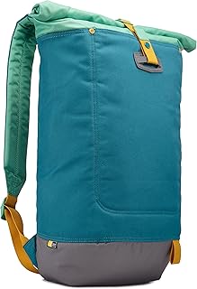 Mochila Case Logic Larimer Holltop LARI114 14" Hudson, Case Logic, Mochilas, capas e maletas para notebook, Azul, 14"