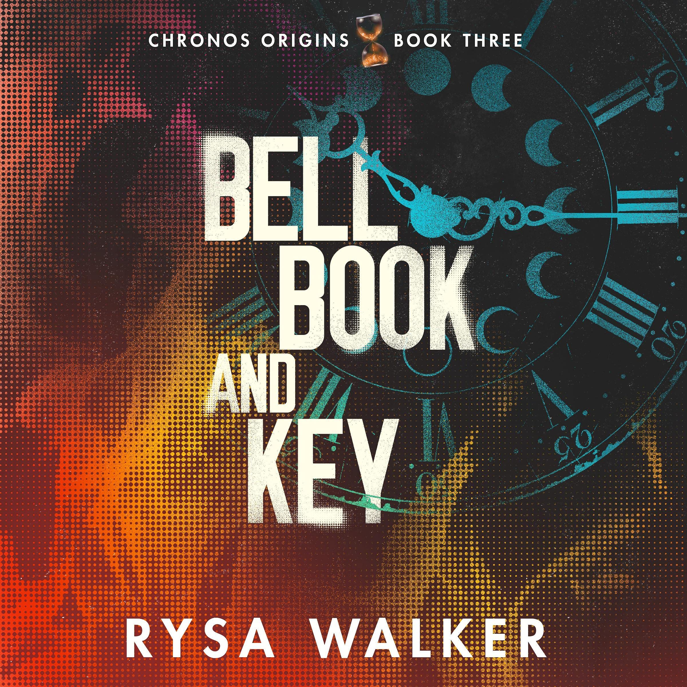 Cover art for Bell, Book, and Key