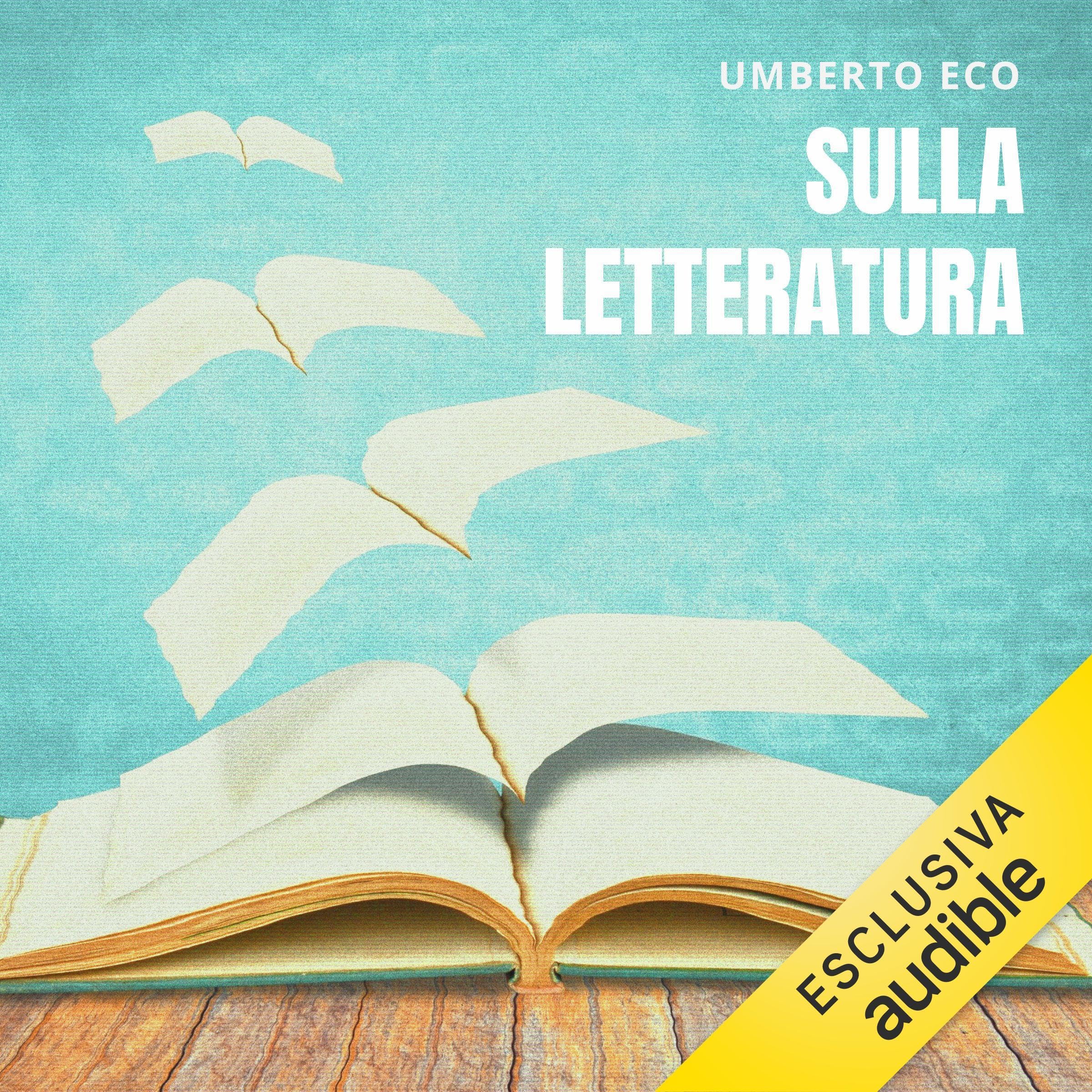 Sulla letteratura