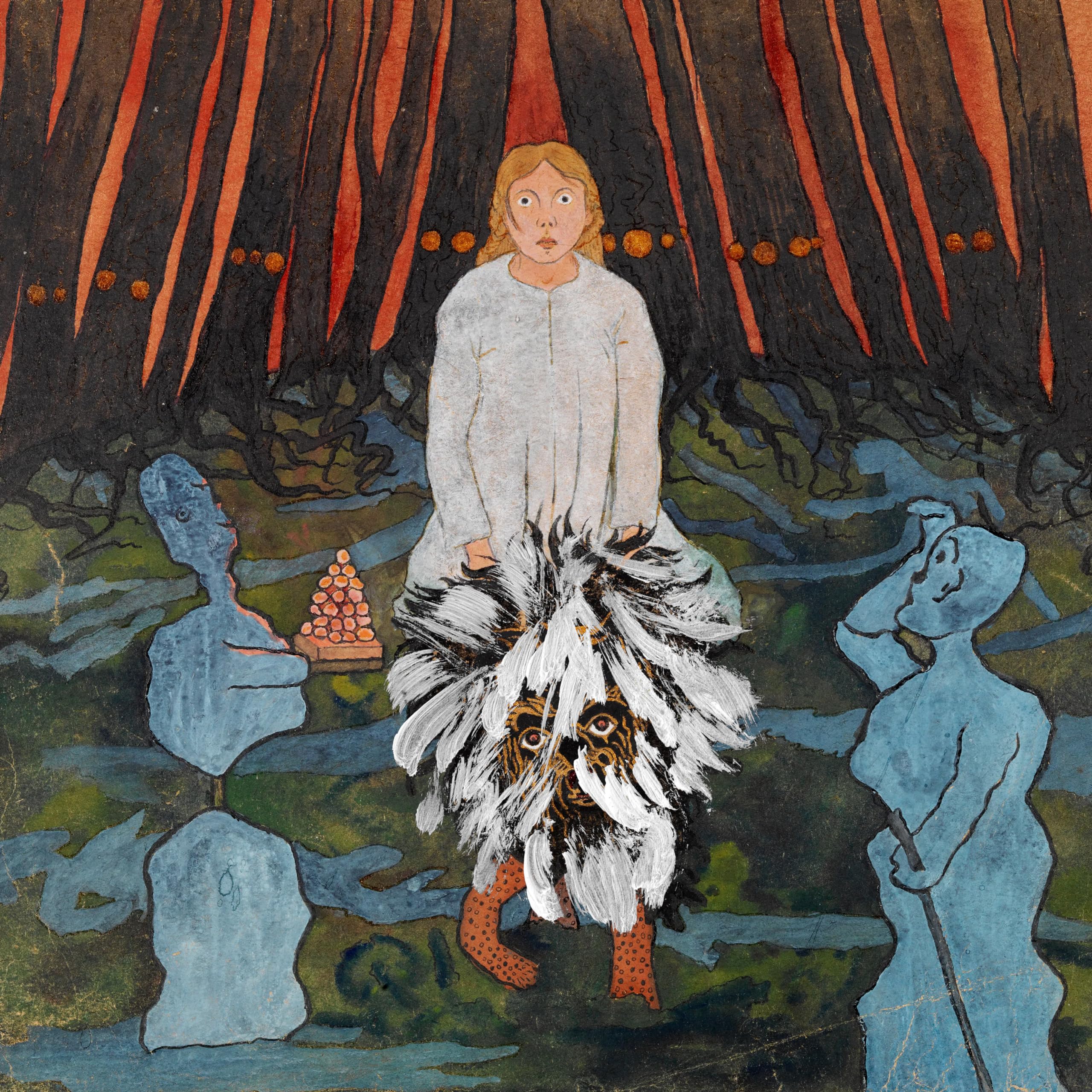 gglum ‎– The Garden Dream (New Sealed Vinyl Record LP) 141