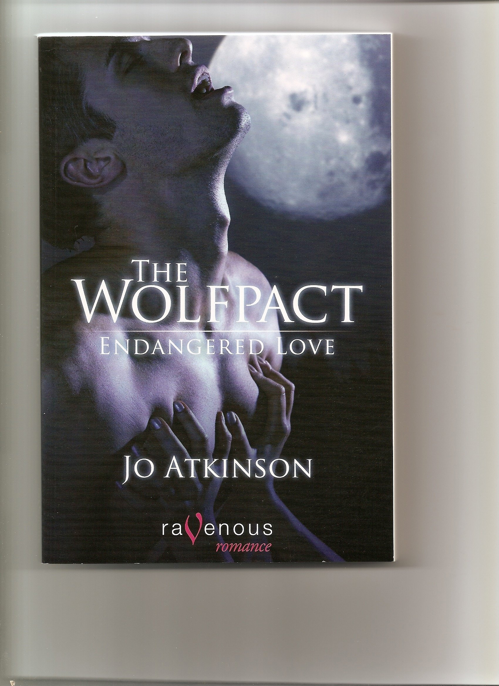 Cover of Endangered Love