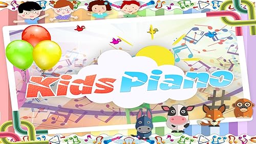 Kids Piano-Preschool Fun Music
