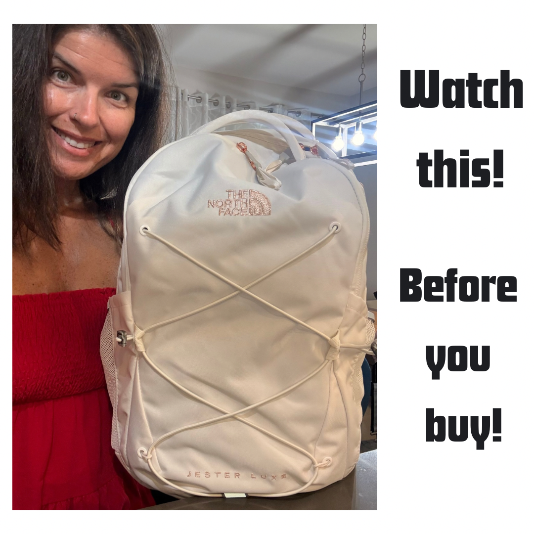 lululemon all day essentials tote bag 26l Lululemon All Day Essentials Tote Bag 26L Tan & Brown Overnighter Gym