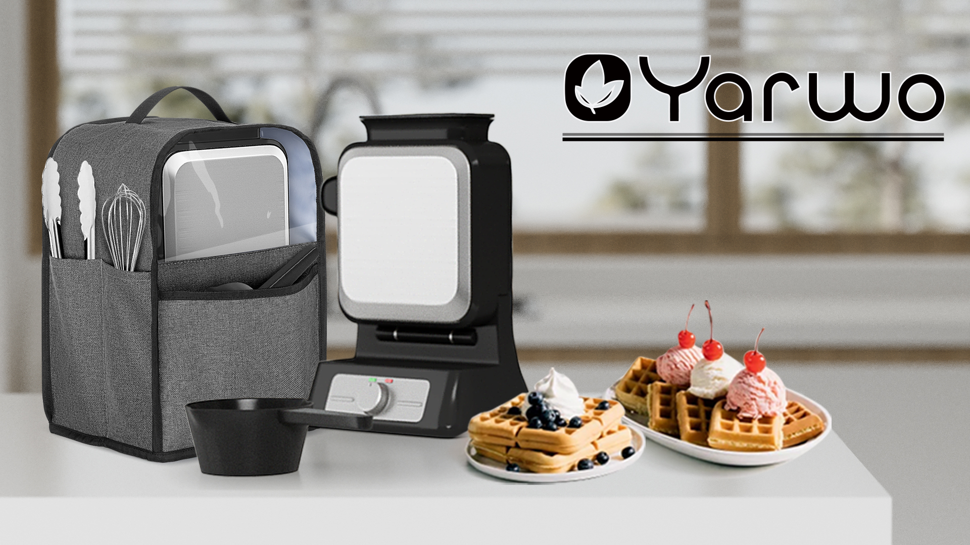 Amazon.com: Yarwo Visible Dust Cover Compatible with Ninja BW1001