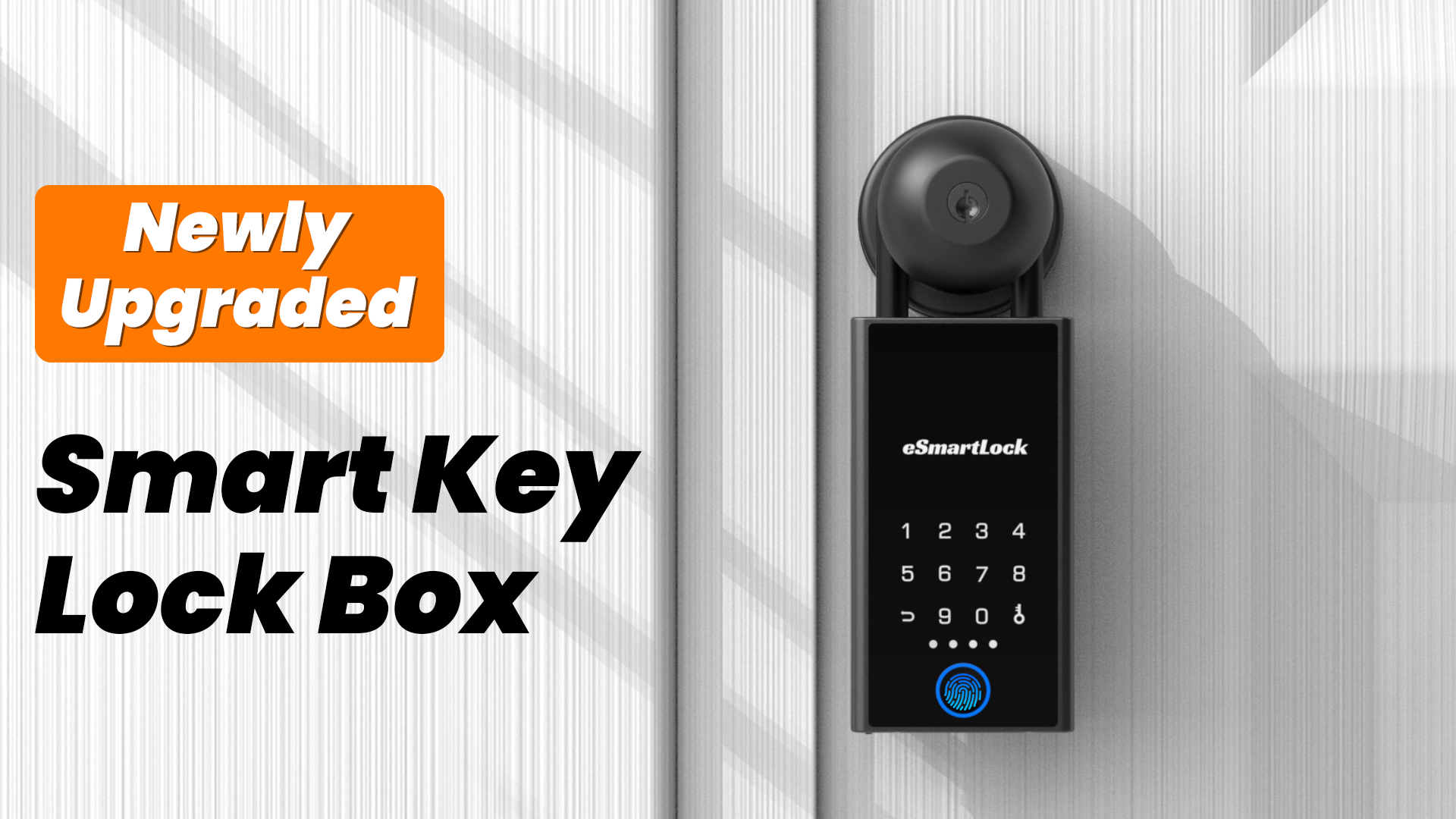 Veenewy Sartkey Lock Box, Hoe Key Wireless Sartlock Box, Electronic
