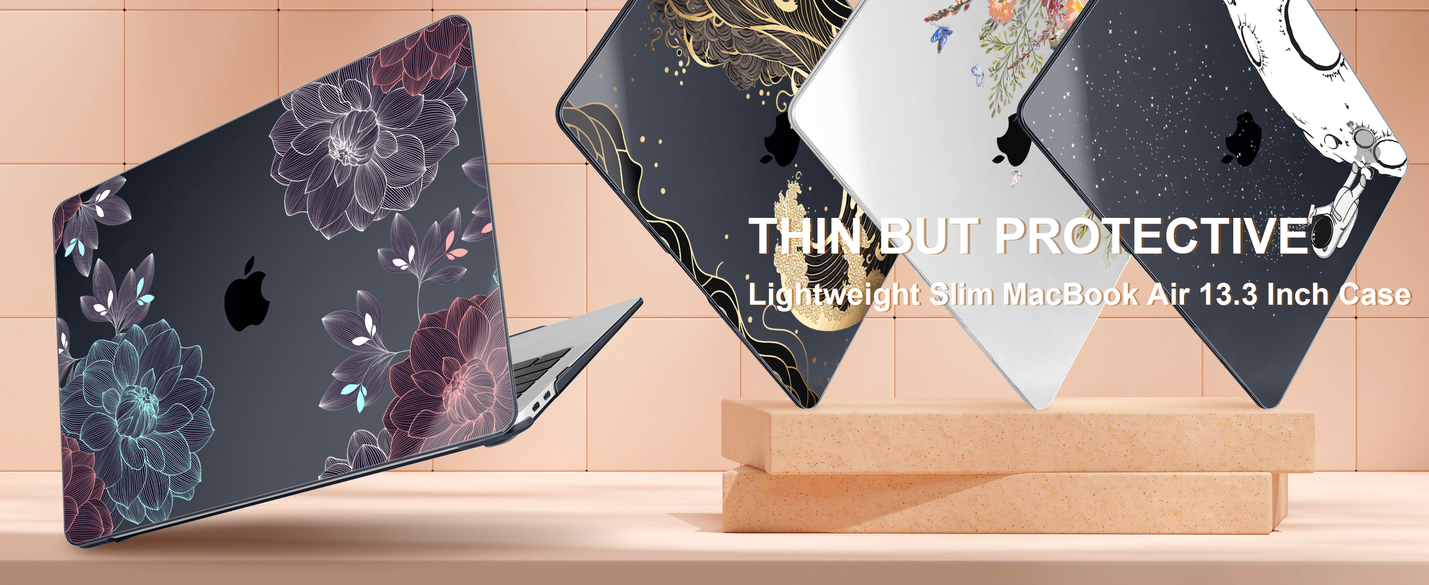 Amazon.com: DONGKE MacBook Case for MacBook Air 13 inch M1/A2179