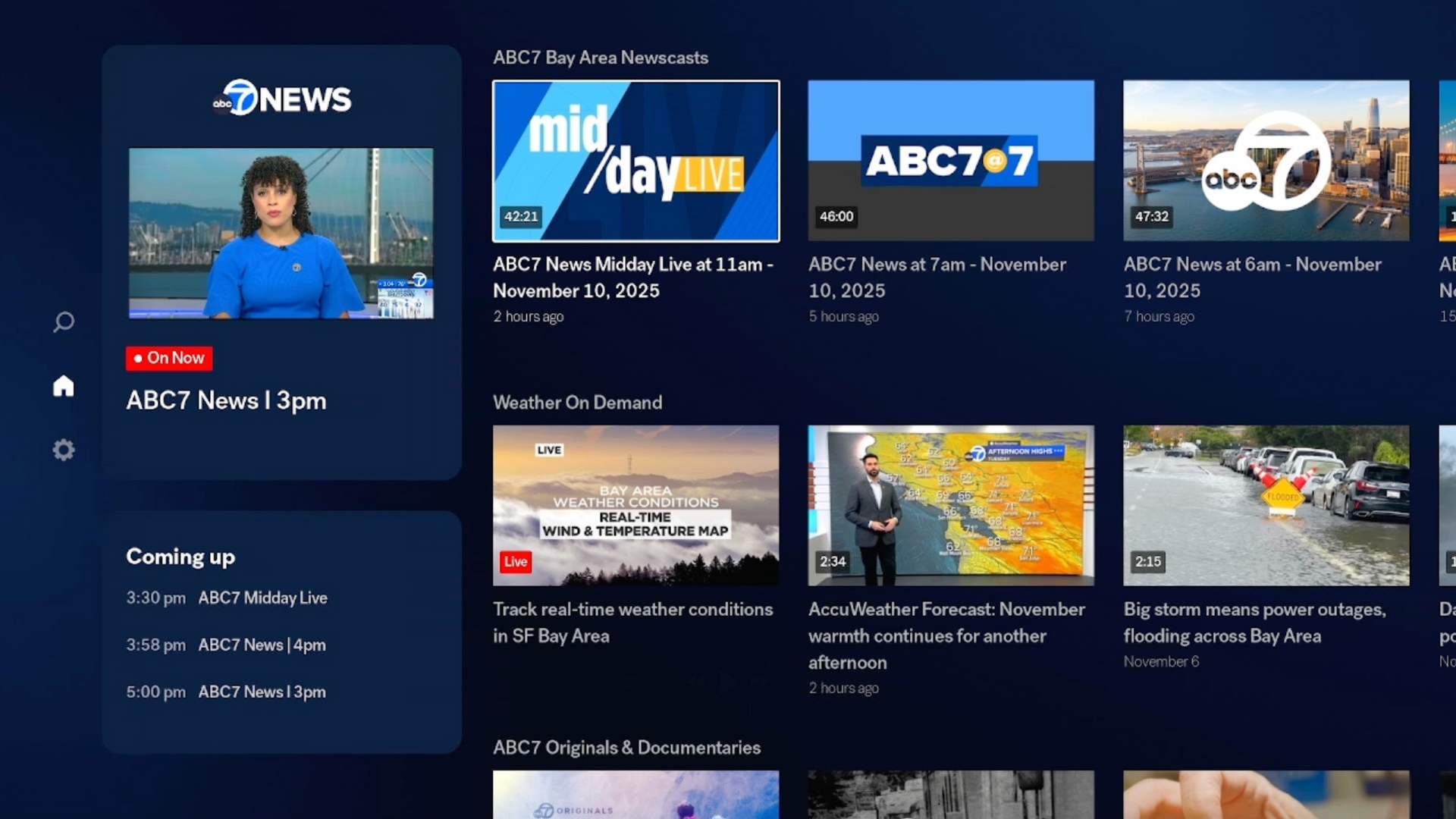 ABC7 Bay Area - App on Amazon Appstore