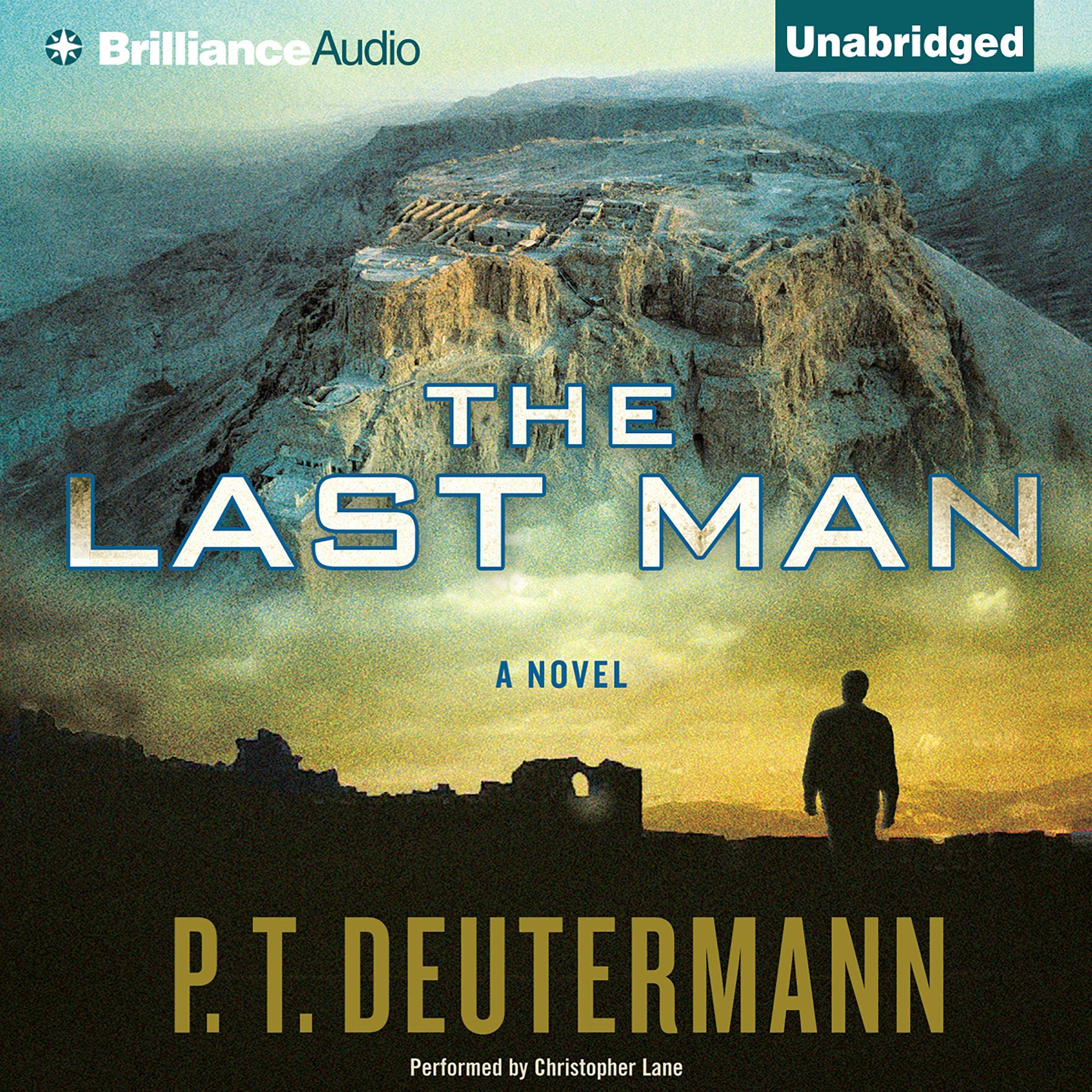 Cover art for The Last Man