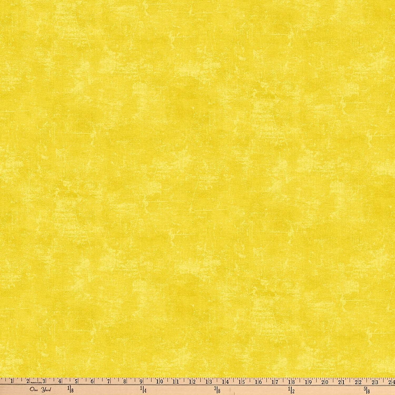 Northcott Canvas Quilt Fabric By The Yard, Bumblebee