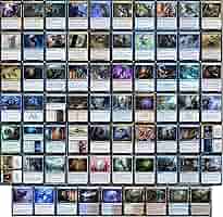 edh 青パーツ　mtg まとめ売り Custom Commander Deck ~ Ninjas ~ Satoru Umezawa ~ EDH MtG