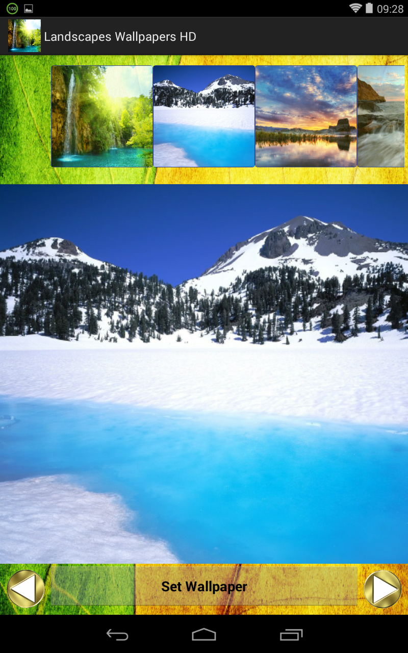 Landscapes Wallpapers HD Pro - App on Amazon Appstore