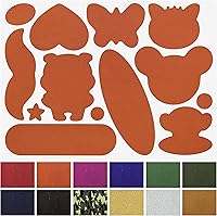 Vista 13 de Azobur Parches de reparación de chaquetas de plumón, impermeables, autoadhesivos, parches de tela de nailon para chaquetas hinchadas