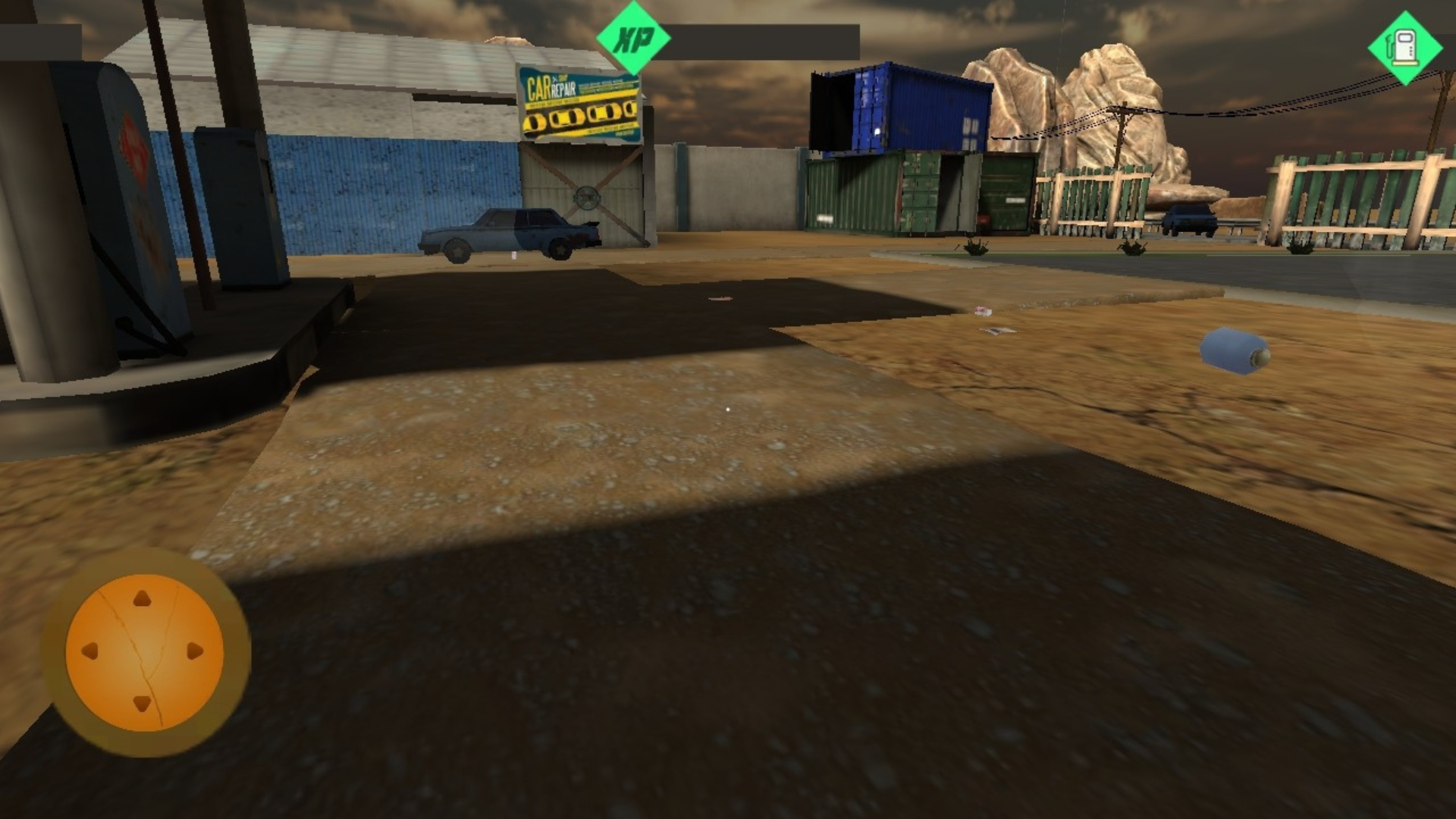 Gas Station Junkyard Car WashAmazon.co.jpAppstore for Android