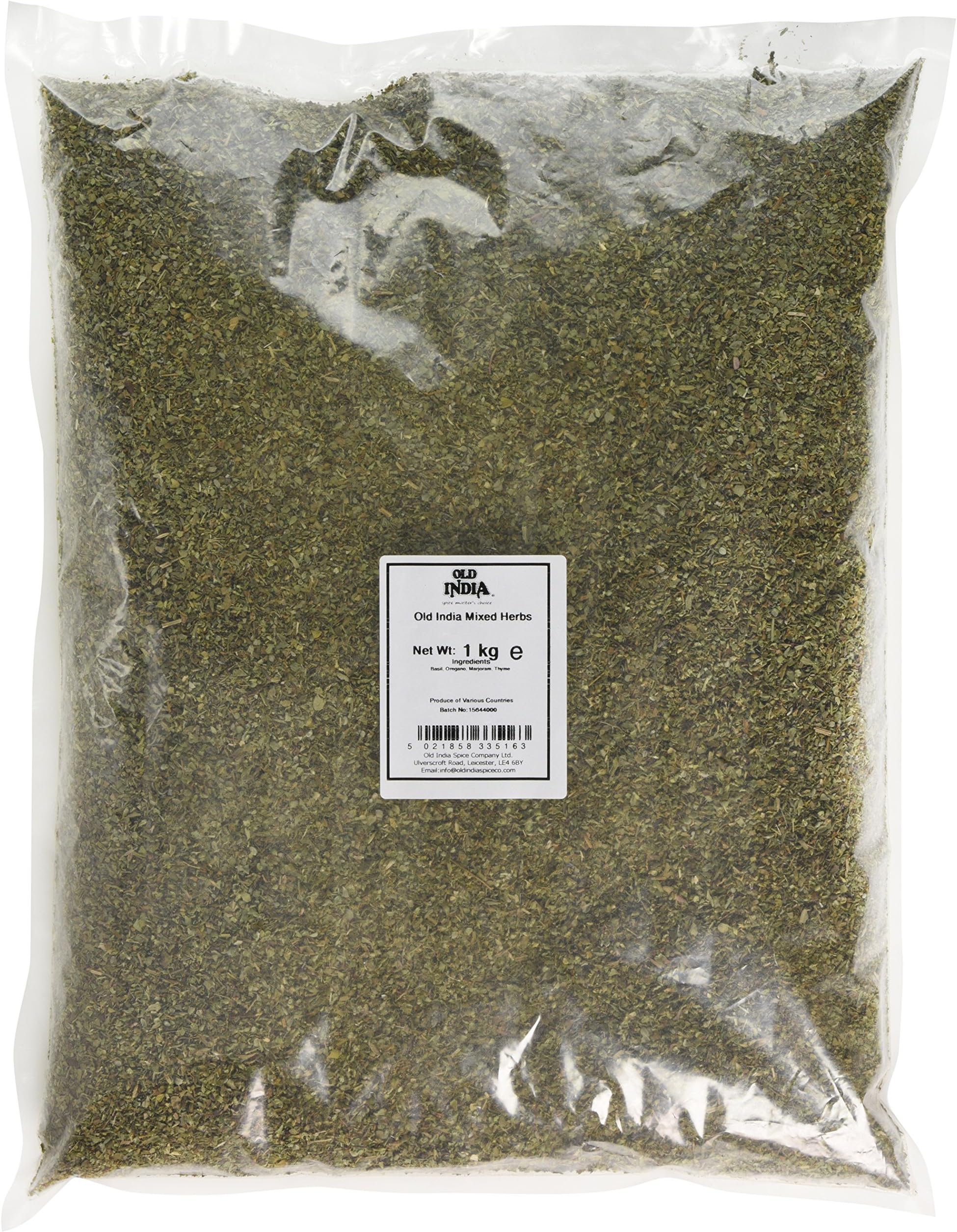 Mixed Herbs 1 Kg