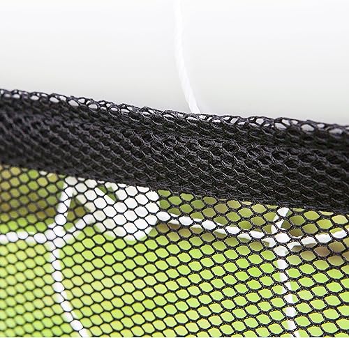 Miniatura 4 de FORZA Hojas de objetivos de fútbol Mejora tu precisión con nuestras redes de objetivo de primera calidad, disponibles en 9 tamaños