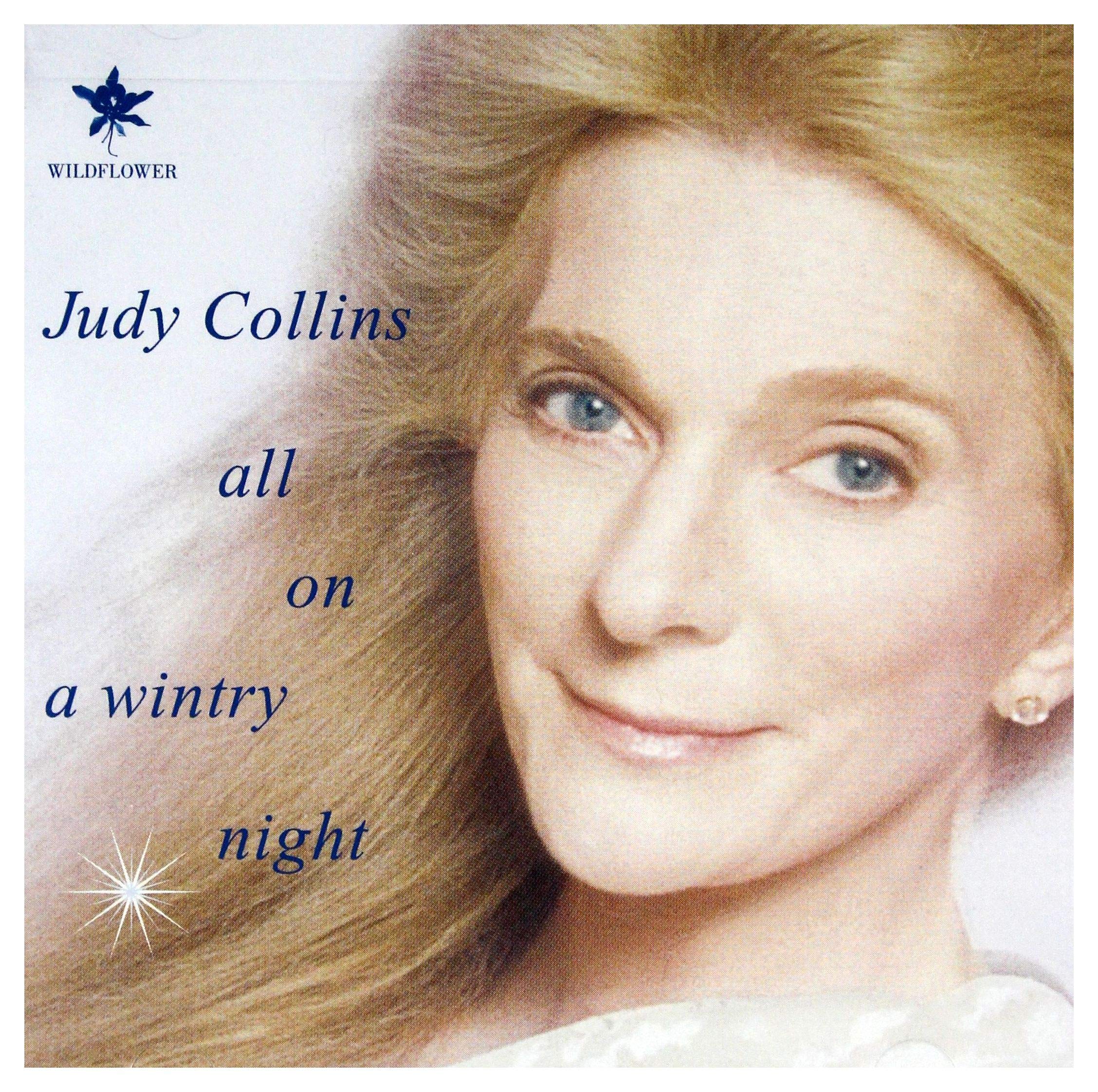 All On A Wintry Night: A Judy Collins Christmas [Audio CD] COLLINS,JUDY
