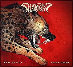 Red Hands Black Deeds