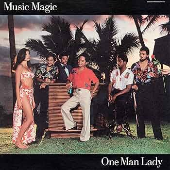米LP Music Magic One Man Lady MMP2222 MUSIC MAGIC PRODUCTIONS 未開封 /00260 Music Magic – One Man Lady – Vinyl (LP, Album), 1981