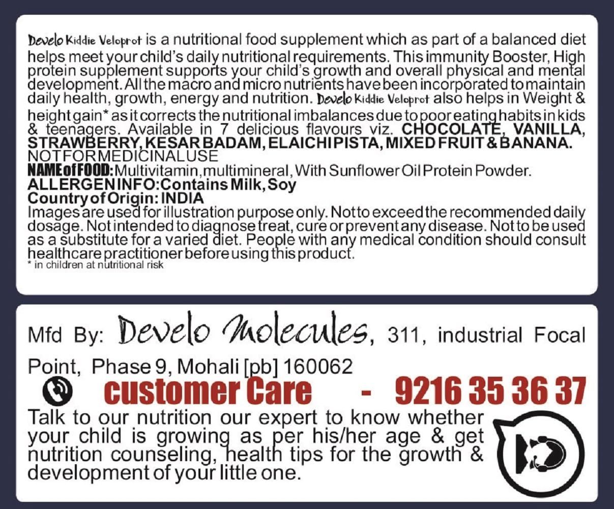 Review Develo Weight &Amp; Height Gainer Protein Powder For Kids, 2-12 4 Review Develo Weight &Amp; Height Gainer Protein Powder For Kids, 2-12