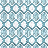 Vista 17 de Con-Tact Brand Grip Prints Shelf Liner, Non-Adhesive Durable Liners, Slip-Resistant Drawer and Cabinet Covering, 18" x 4', Dottie Grey, Pack of 1