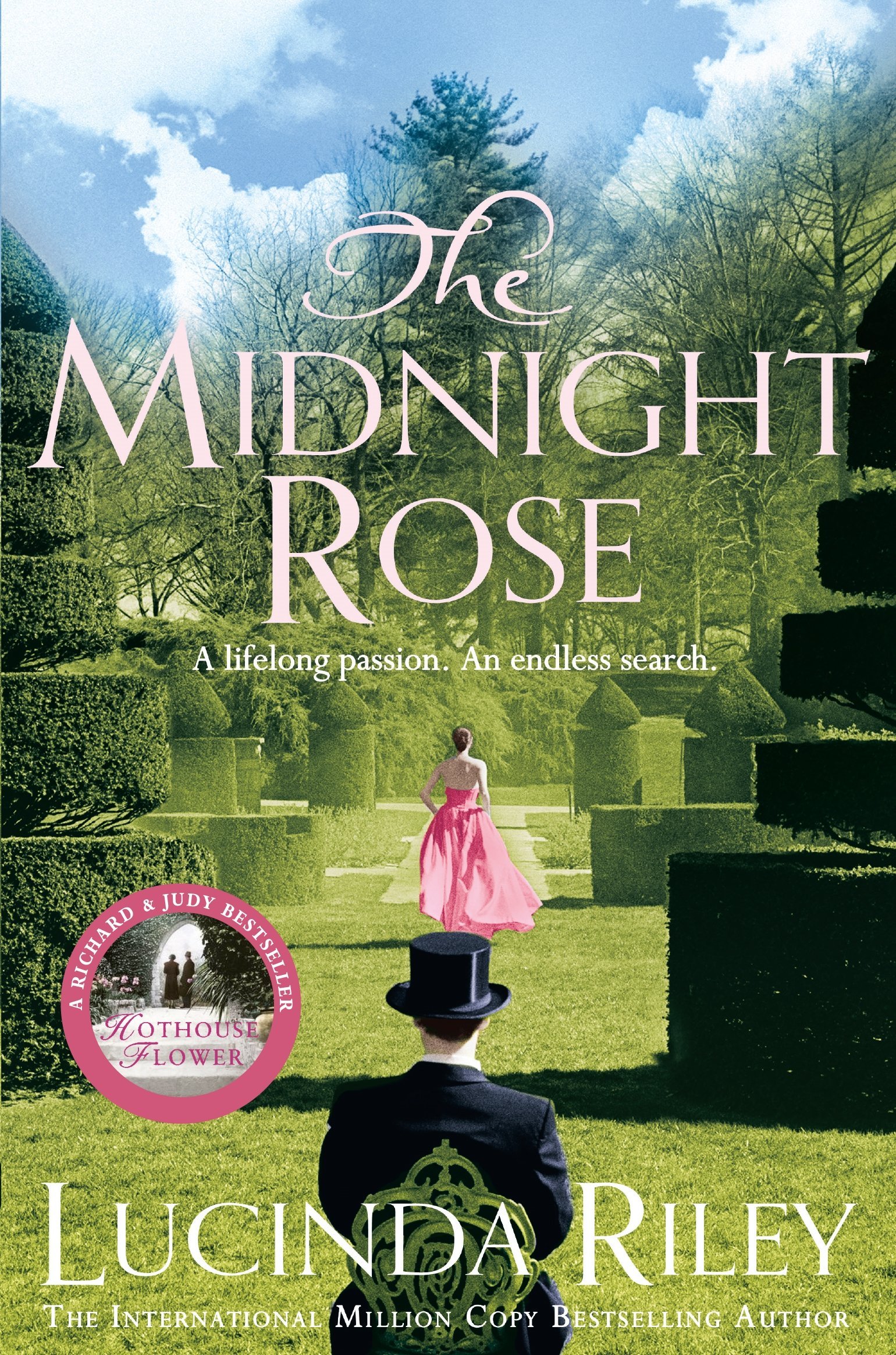 The Midnight Rose by Lucinda Riley (16-Jan-2014) Paperback