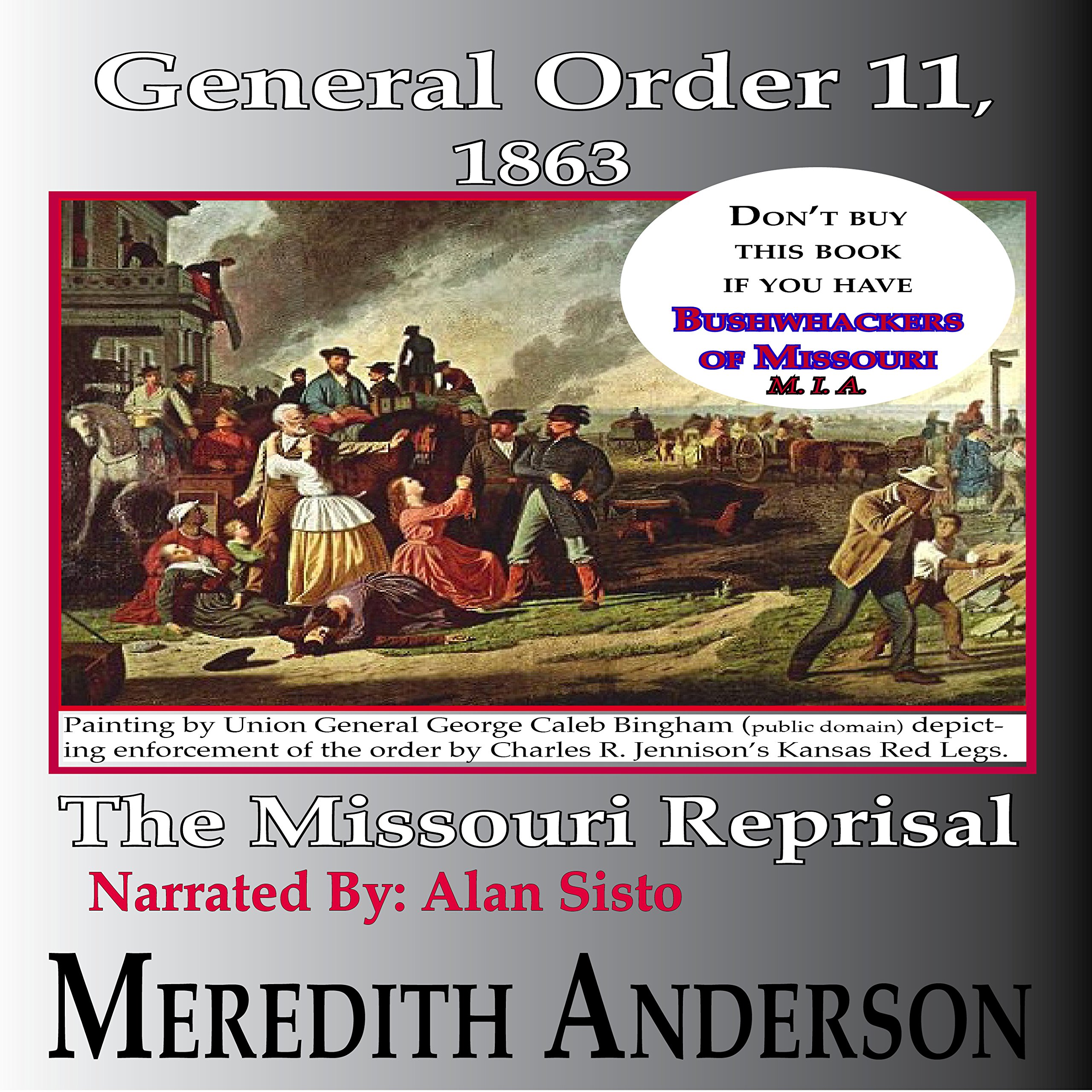 General Order Eleven, 1863