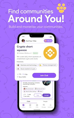 Cheerio: Build, engage, earn