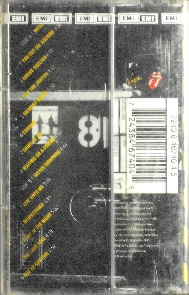 Rolling Stones - No Security - Amazon.com Music