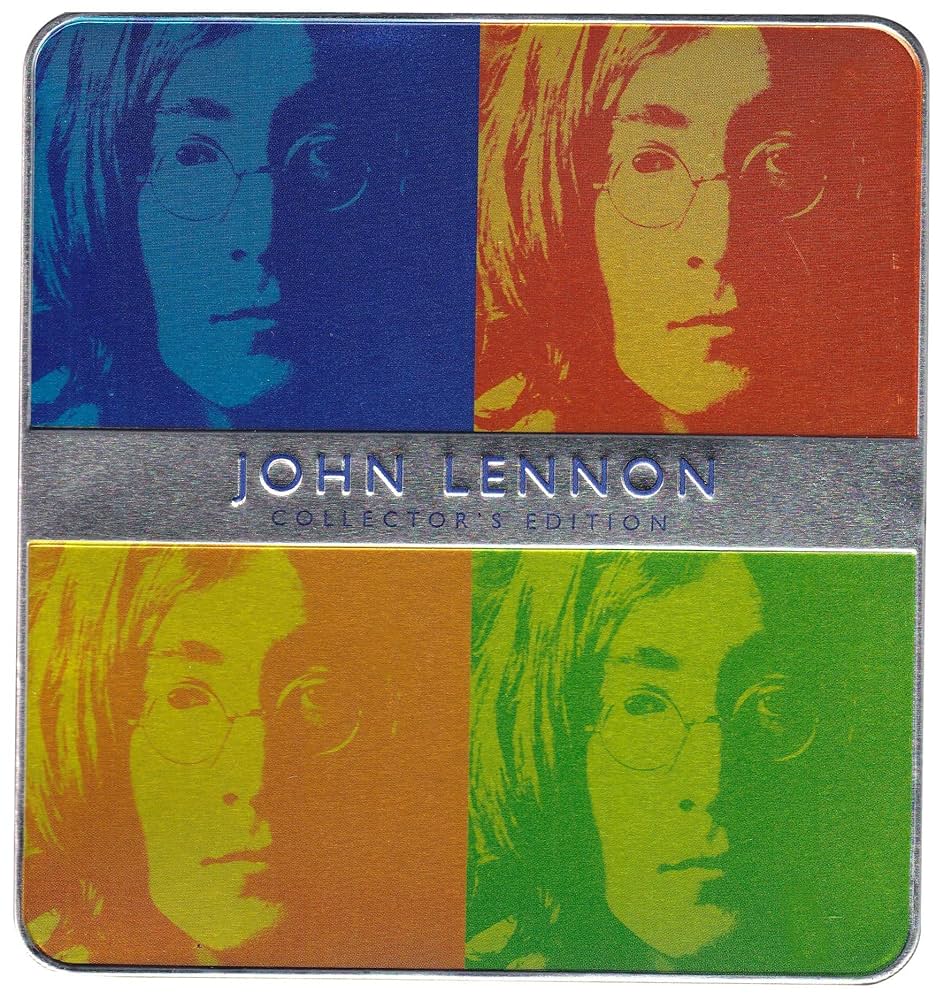 洋楽 John Lennon Collector's Edition 3 Discs Lennon, John - Collector's Edition - Amazon.com Music