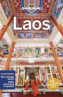 Lonely Planet Laos