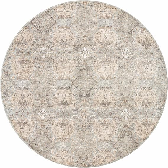 Loloi Amber Lewis Zuma Silver/Multi 2'-7 x 7'-9 Runner Rug