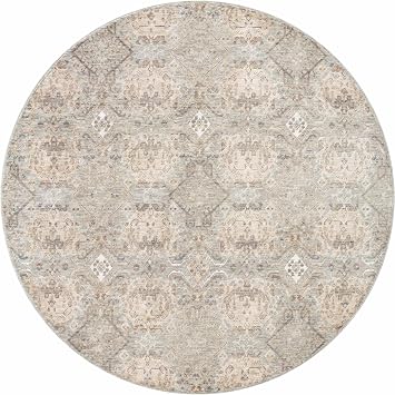Loloi Amber Lewis Zuma Silver/Multi 2'-7 x 7'-9 Runner Rug