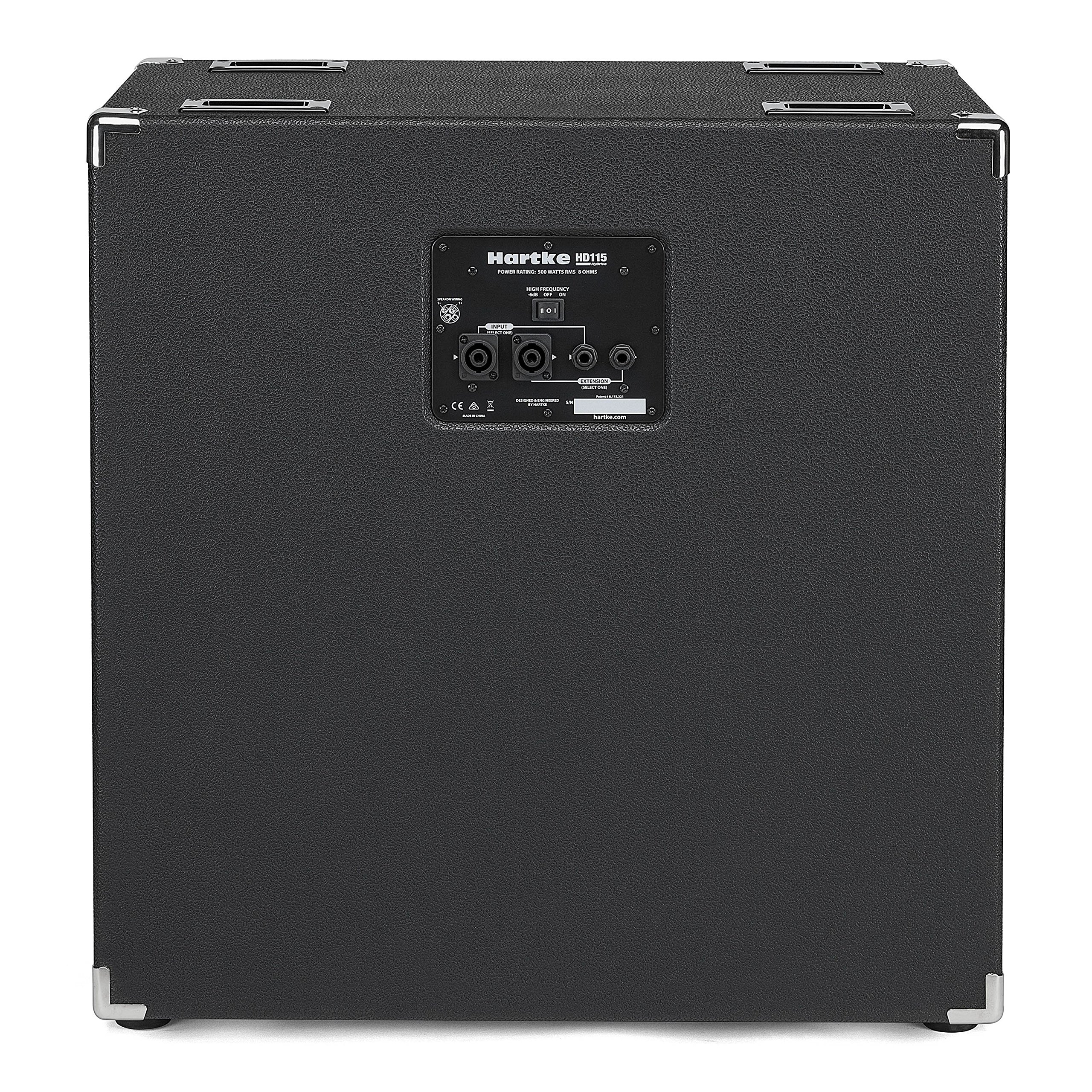 Amazon.com: Hartke HyDrive HD115 500-Watt 1x15 Inches Bass Cabinet