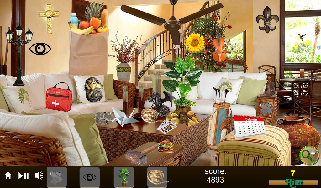 Hidden Object - Fancy Mansions Free - App on Amazon Appstore