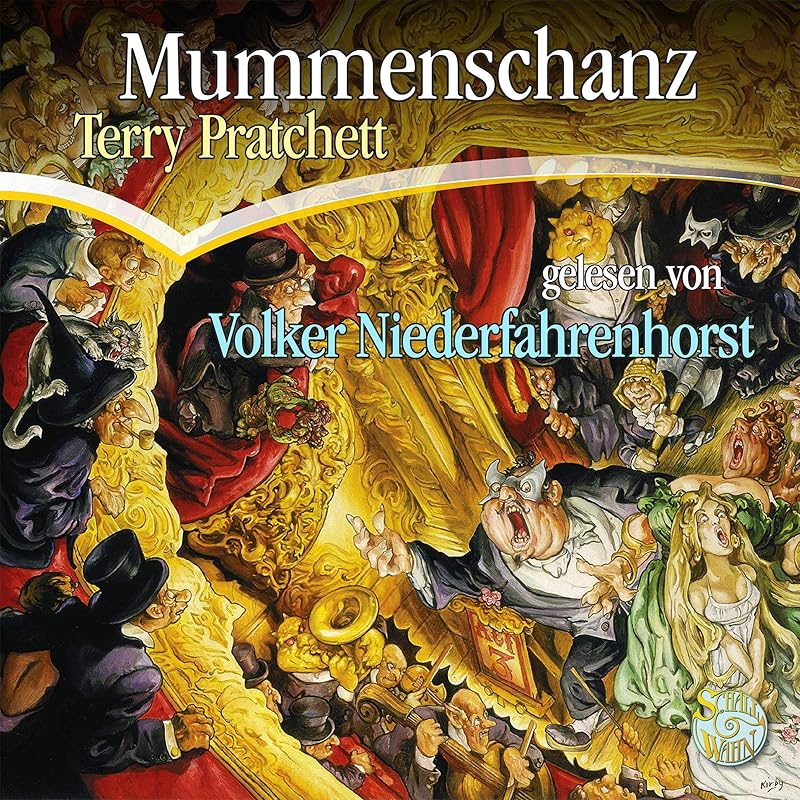 Carousel Item: Mummenschanz
