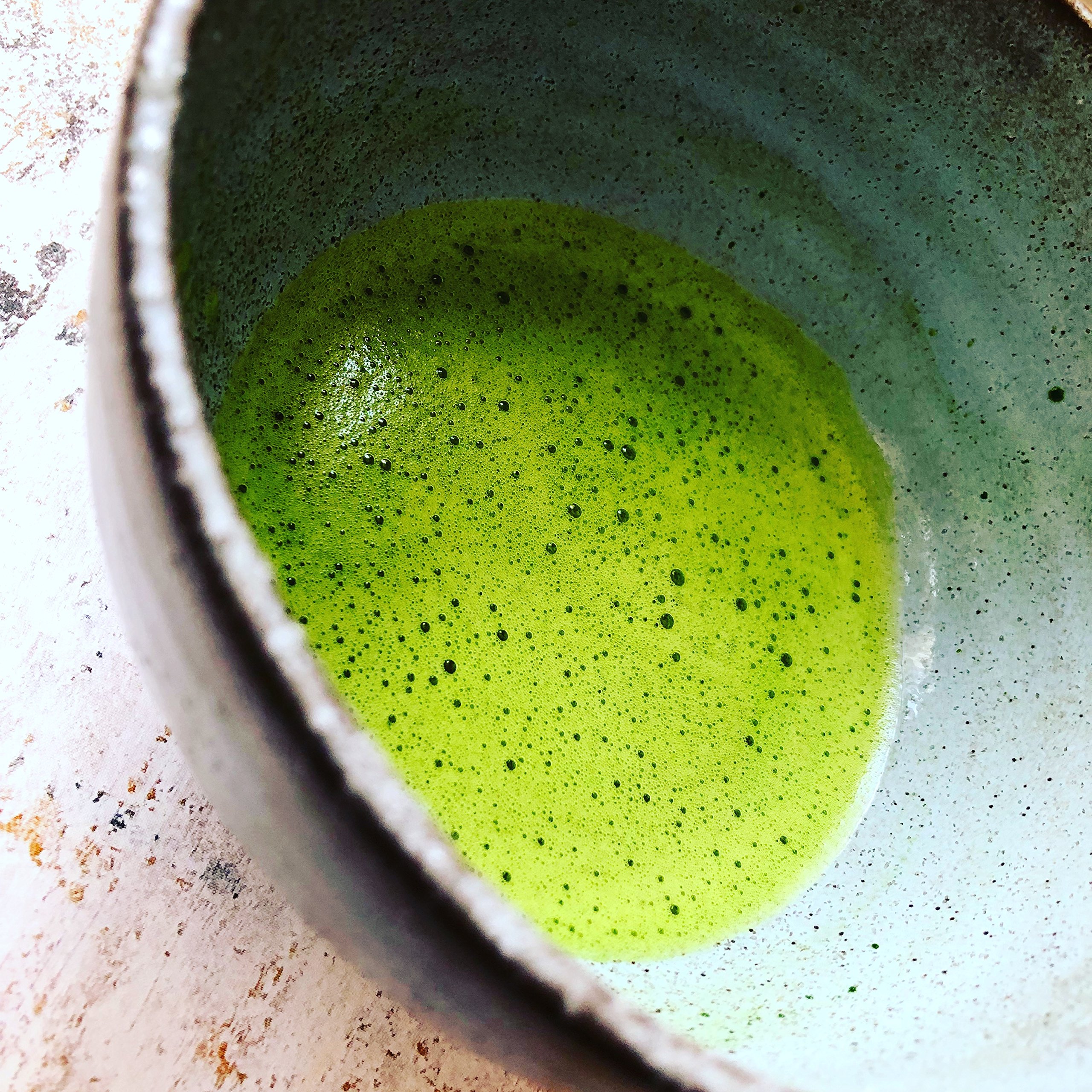 Japanese Matcha Samidori Tea Sampler Premium Matcha Sampler Makes 3 Servings Beantown Tea Spices Brand Matcha Samidori — view 4