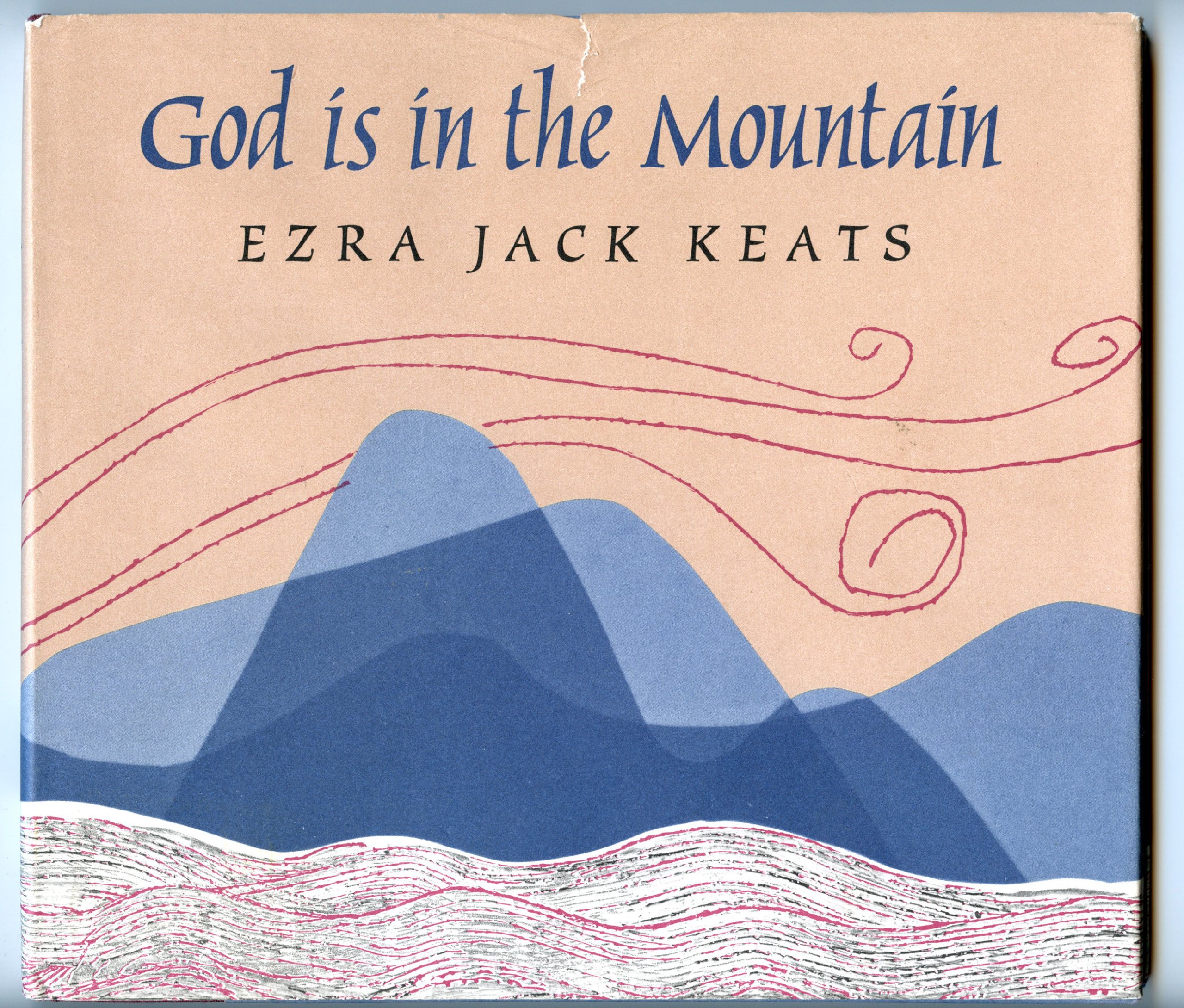 God Is in the Mountain